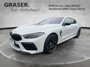 BMW M8 Gran Coupé BW Surround M Competition DAB