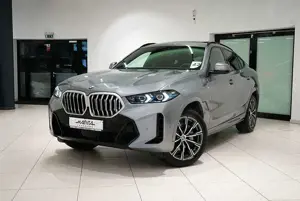 BMW X6 30d|M-PAKET|HUD|SOFT|MASAG|MEMO|3D|LASER|HK|