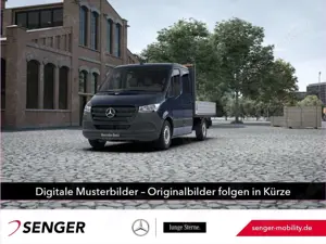 Mercedes-Benz Sprinter 315 CDI Pritsche/Plane DoKa L2 Klima