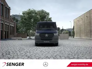 Mercedes-Benz Sprinter 315 CDI Pritsche/Plane DoKa L2 Klima Bild 5