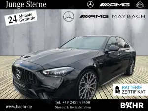 Mercedes-Benz C 63 AMG C 63 S E Performance Driver´s/Burmester3D/Pano