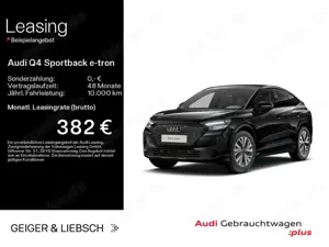Audi Q4 e-tron 45 advanced*NAVI-PLUS*LED*AH