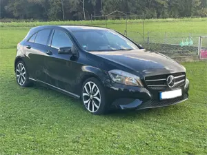 Mercedes-Benz A 180 A 180 BlueEfficiency (176.042)