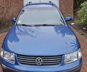 Volkswagen Passat Variant Passat Variant 1.9 TDI