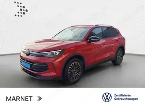 Volkswagen Tiguan 1.5 eTSI DSG GOAL Navi*AHK*IQ-LIght*Kamer