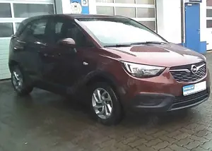 Opel Crossland X Crossland X 1.2 ECOTEC Start/Stop Edition