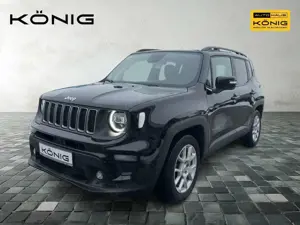 Jeep Renegade 1.5 MultiAir Mild Hybrid Longitude