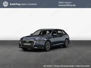 Audi A6 Avant 55 TFSI quattro V6 tronic sport S line