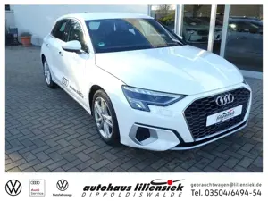 Audi A3 Sportback 35 TFSI S-tronic advanced *LED*Navi*