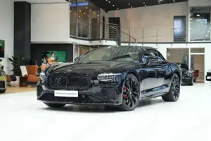 Bentley Continental GTC *BLACK-EDITION*SPORT.ABGAS*NAIM*