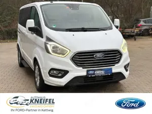 Ford Tourneo Custom Titan.AHK SHZ RFK Notbre.Temp Standheig Tel.-Vorb.