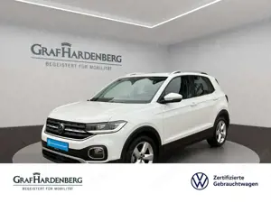 Volkswagen T-Cross Style 1.0 TSI DSG Navi Rückfahrkamera