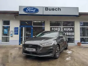 Ford Focus Focus 1.0 EcoBoost Mild-Hybrid Titanium X S/S (EUR