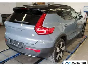 Volvo XC40 Plus Single Pure Electric ACC/Keyless/AHK Bild 3