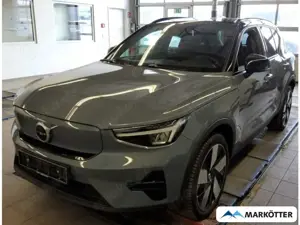 Volvo XC40 Plus Single Pure Electric ACC/Keyless/AHK Bild 1