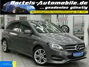Mercedes-Benz B 200 CGI Urban, 1.Hd., LED, Leder, Navi, Kamera