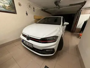 Volkswagen Polo GTI 2.0 TSI OPF DSG