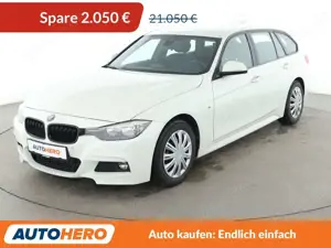 BMW 318 318d M Sport Aut.*NAVI*HEAD-UP*TEMPO*PDC*SHZ*