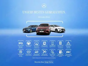 Mercedes-Benz CLE 300 e AMG-LINE PREMIUM PLUS PANO HUD NIGHT Bild 5