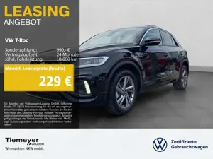 Volkswagen T-Roc 1.5 TSI DSG R-LINE NAVI AHK KAMERA LED+