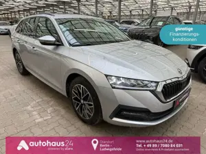 Skoda Octavia Combi 1.0 TSI e-TEC Ambitio|DSG|AHK|LED