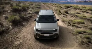 Jeep Avenger Benziner MY24 Altitude 1.2 T3 100 PS Bild 4