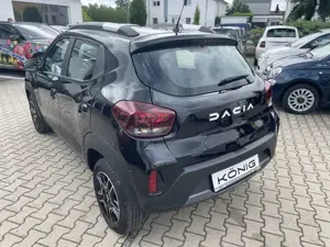 Dacia Spring Electric Essential Bild 4