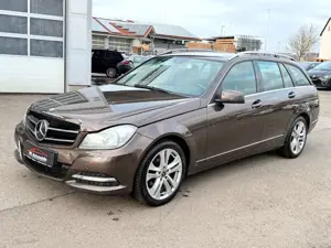 Mercedes-Benz C 220 CDI  Avantgarde Automatik Comand_Xenon_AHK
