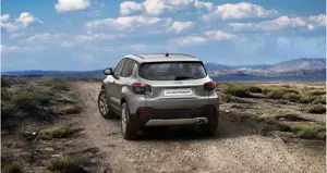 Jeep Avenger Benziner MY24 Altitude 1.2 T3 100 PS Bild 2