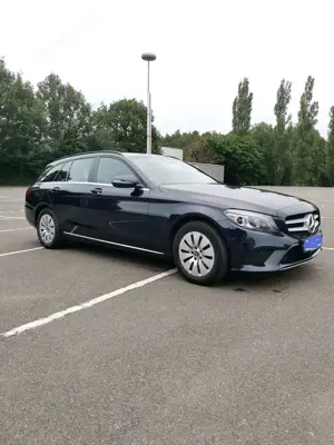 Mercedes-Benz C 200 C 200 T d (205.211)