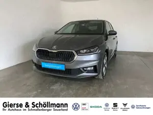 Skoda Fabia IV Style 1.0 TSI NAVI+KAMERA+LED+KLIMAAUTO