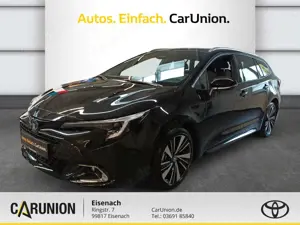 Toyota Corolla 1,8 TS Teampl./ Kam./PDC/Kyeless/Sitzhzg