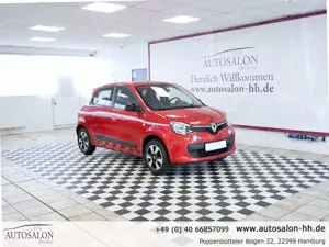 Renault Twingo Limited*Rentner*2Vorb*Renaul.Servicegep*Sitzheizun