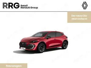 Renault Clio Techno TCe 115 EDC Apple CarPlay PDC KLIMA BT