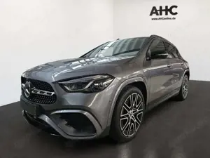 Mercedes-Benz GLA 200 ++ AMG+EDITION+NIGHT+AHK+WINTER-PAKET ++
