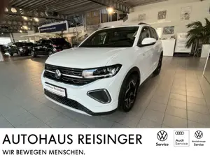 Volkswagen T-Cross 1.5 TSI R-Line DSG (NAVI+LED+APP+SH+RearView+IQDri