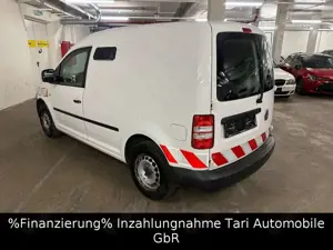 Volkswagen Caddy 1.6 TDI Kasten Klima,VW-Scheckheft,1.Hand