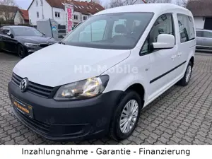 Volkswagen Caddy JAKO-O Trendline EcoFuel, Klima, 1. Hand