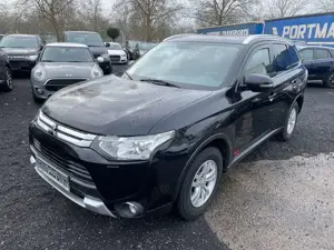 Mitsubishi Outlander ClearTec Invite 4WD