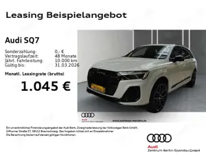 Audi SQ7 *HD-MATRIX*PANO*StdHz*7-Sitzer*AHK*Assist+*