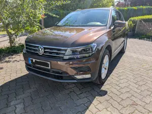 Volkswagen Tiguan HU/AU NEU (01.2026) INSPEKTION NEU (02.2026): Tiguan 2.0 TSI 4Motion (BlueMotion T