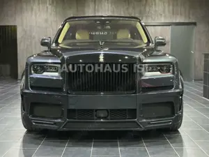 Rolls-Royce Cullinan NOVITEC OVERDOSE WIDEBODY,VIP,24" 3xTV Bild 2