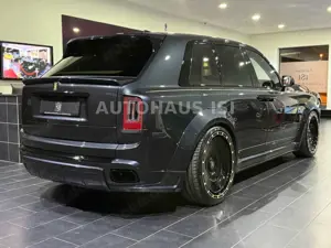 Rolls-Royce Cullinan NOVITEC OVERDOSE WIDEBODY,VIP,24" 3xTV Bild 5