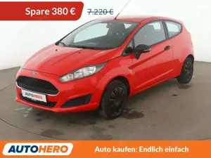 Ford Fiesta 1.25 Ambiente *KLIMA*GARANTIE*