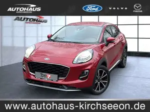 Ford Puma 1.0 EcoBoost Mild-Hybrid Titanium Automatik