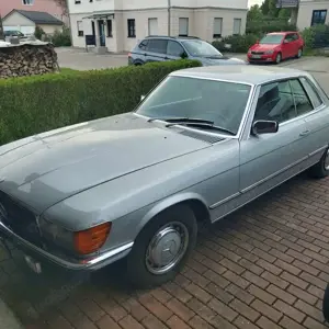 Mercedes-Benz SLC 280
