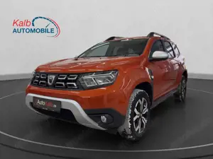 Dacia Duster DUSTER II 1.3 PRESTIGE+NAVI+TOTWINKEL+360°+SHZ