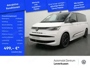 Volkswagen T7 Multivan Edition MATRIX STANDHZ KAMERA AHK