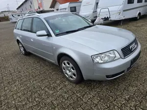 Audi A6 A6 Avant Avant 2.4