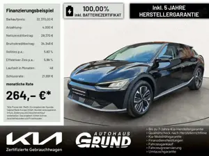 Kia EV6 77.4 RWD WP | KAMERA | HERSTELLERGARANTIE